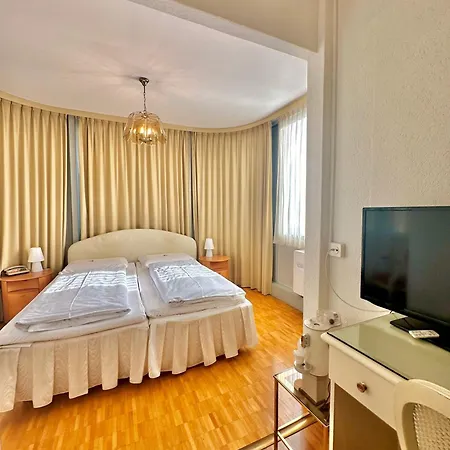Hotel Colibri Lugano Exterior photo
