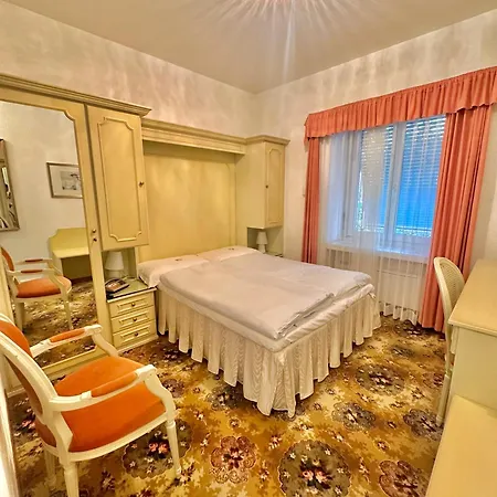 Hotel Colibri Lugano Exterior photo