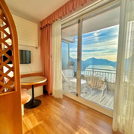 Hotel Colibri Lugano Exterior photo