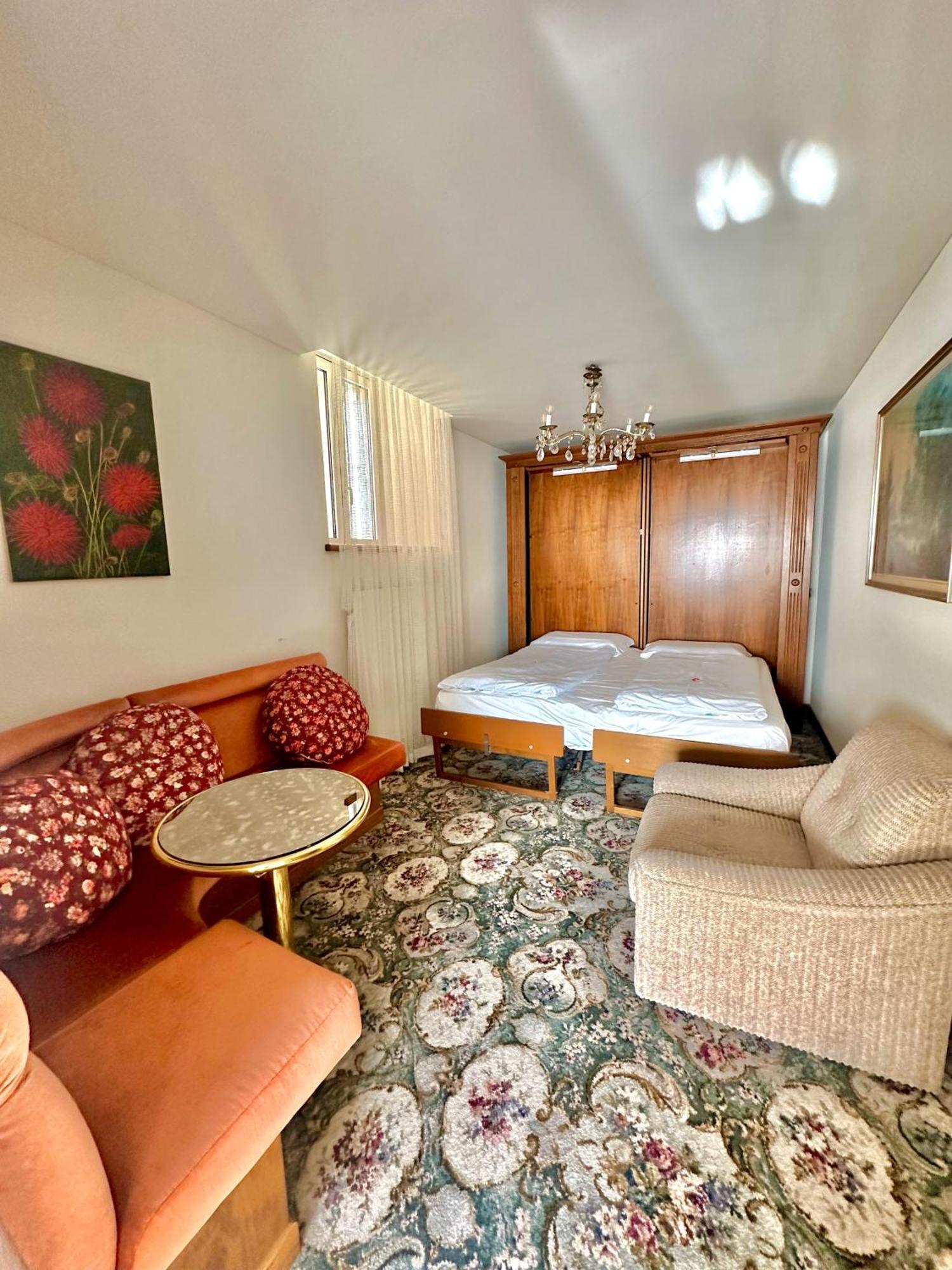 Colibri Hotel Lugano